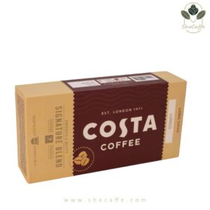 کپسول قهوه نسپرسو کاستا لانگو Costa Lungo
