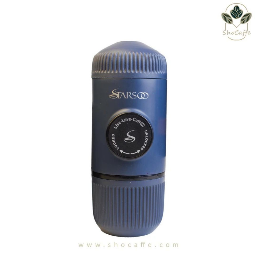 اسپرسوساز همراه استارسو مدل مینی Starso Portable Coffee Maker Mini