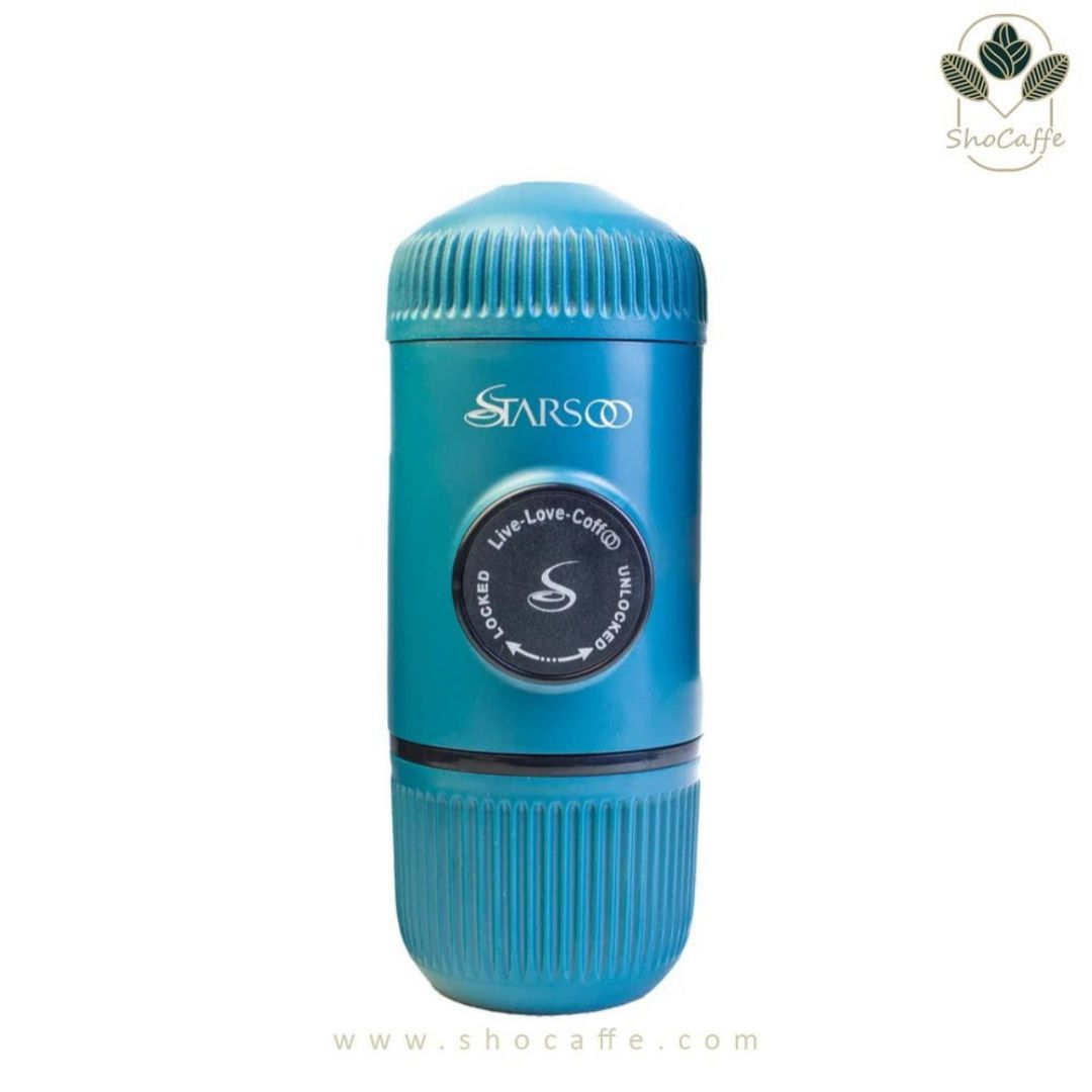 اسپرسوساز همراه استارسو مدل مینی Starso Portable Coffee Maker Mini