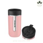تراول ماگ نسپرسو لیمیتد مدل نوماد سایز متوسط صورتی Bubble Gum