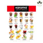کپسول قهوه دولچه گوستو کاروما کورتادو Karoma Cortado