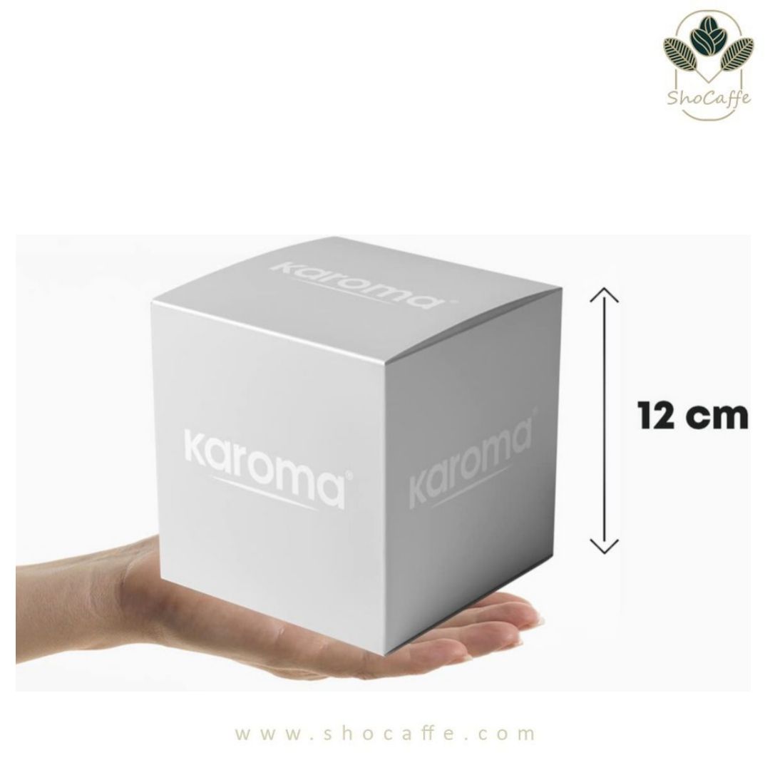 کپسول قهوه دولچه گوستو کاروما کورتادو Karoma Cortado