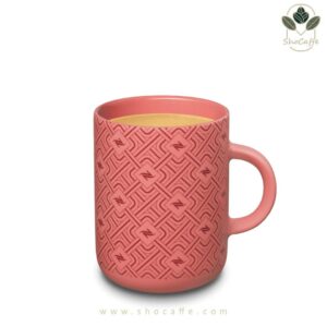Nespresso Celebration Coffee Mug Strawberry
