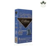 کپسول قهوه نسپرسو چلینی بدون کافئین Cellini Decaffeinato