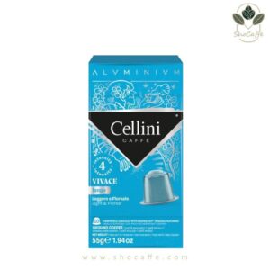 کپسول قهوه نسپرسو چلینی ویواسه Cellini Vivace