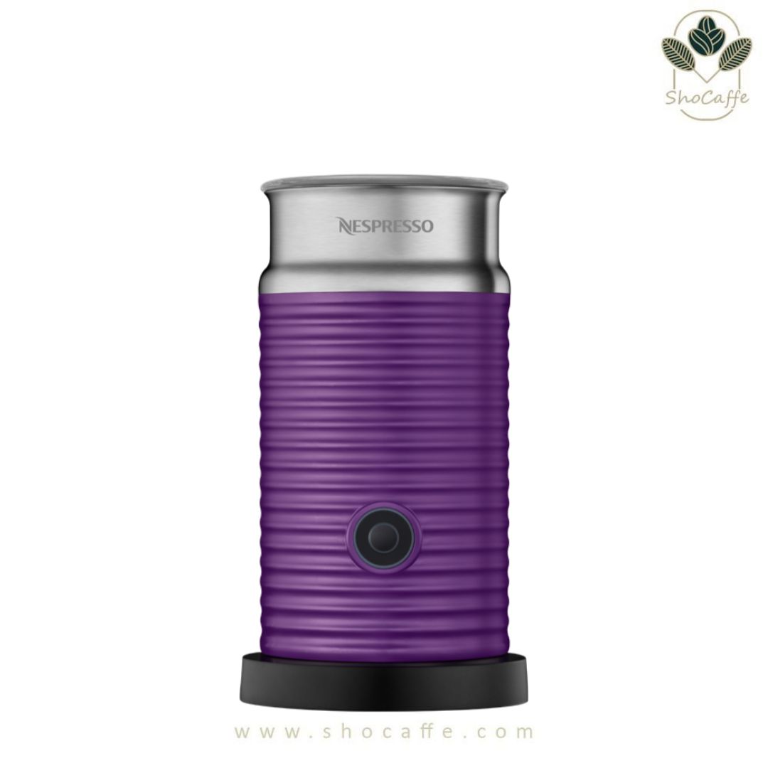 کف شیر ساز نسپرسو مدل اروچینو Aeroccino 3 - بنفش