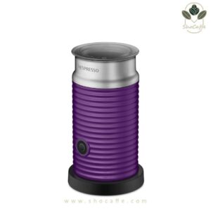 کف شیر ساز نسپرسو مدل اروچینو Aeroccino 3 - بنفش