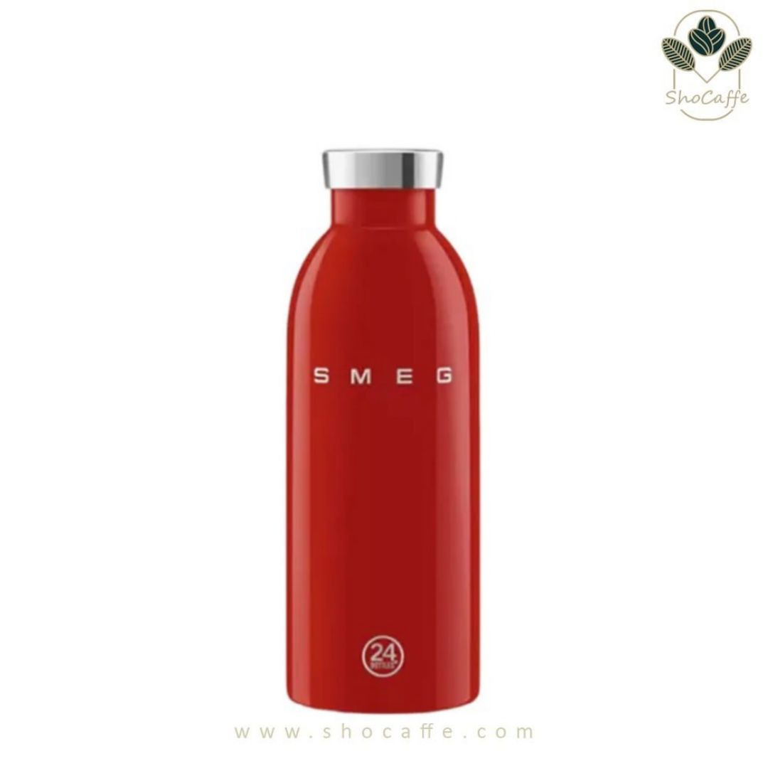 بطری آب ورزشی اسمگ Smeg-S-648 - گنجایش 500 میلی لیتر