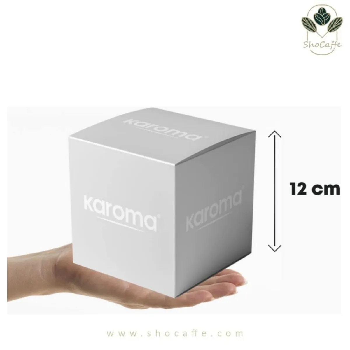 کپسول قهوه دولچه گوستو کاروما جنسینگ Karoma Ginseng