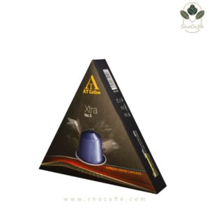کپسول قهوه نسپرسو ات کافی مدل اکسترا At Coffee Capsules Xtra