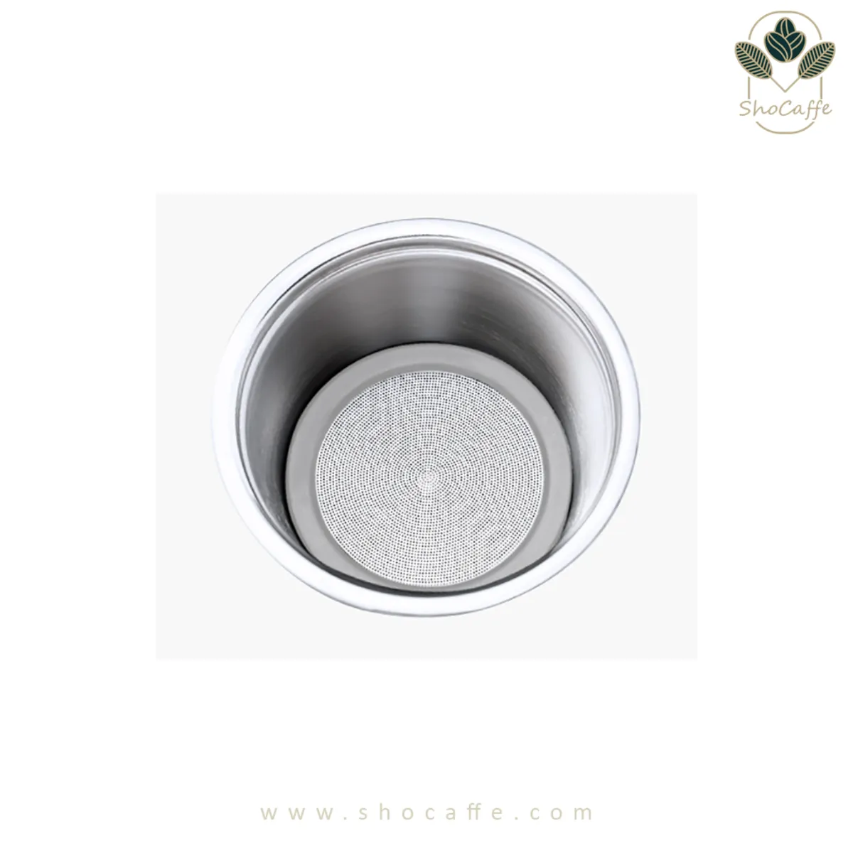 کپسول قابل شارژ دولچه گوستو درب سیلیکونی Docle Gusto Reusable YD06