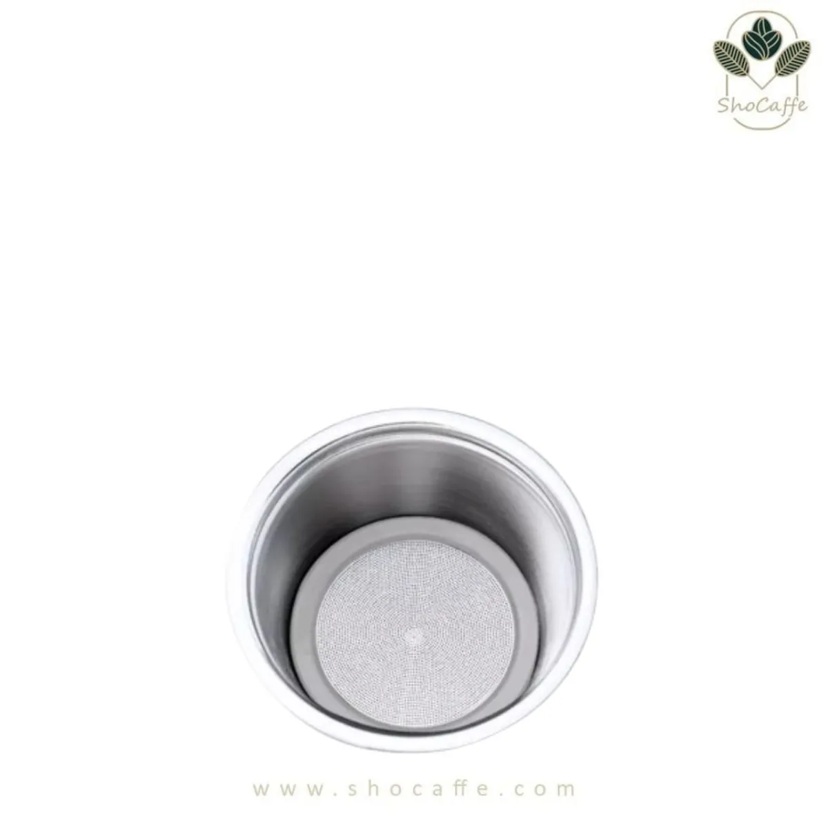 کپسول قابل شارژ دولچه گوستو درب سیلیکونی Docle Gusto Reusable YD06